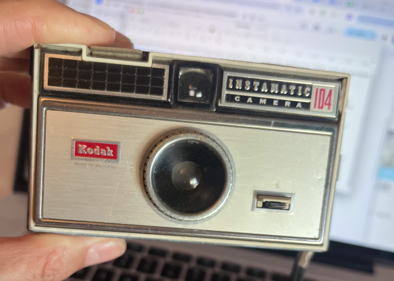 Kodak Instamatic 9181 Kodak Instamatic 9181