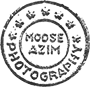 Moose Azim Photography Logo